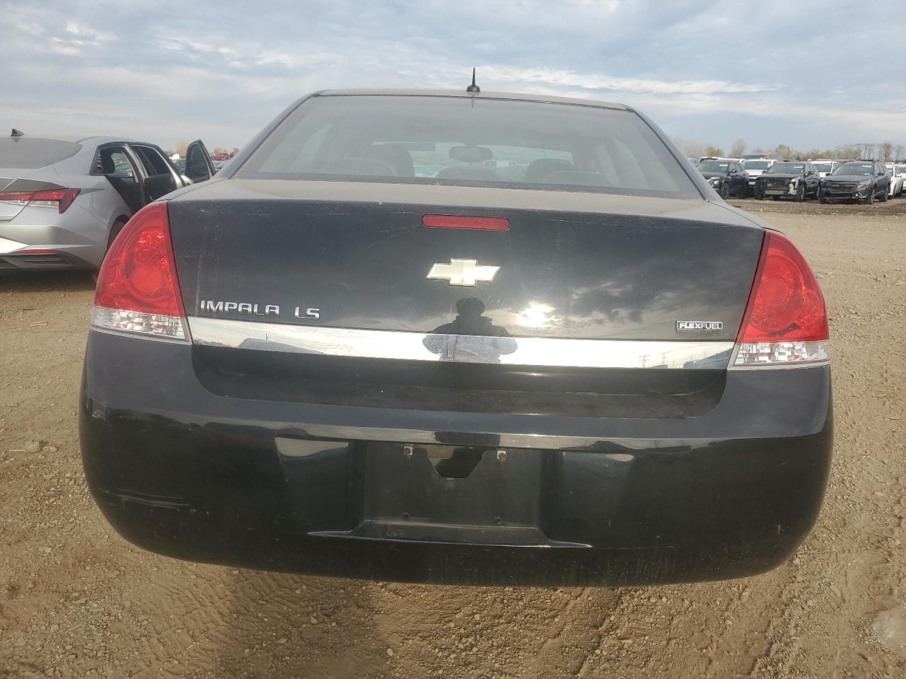 2007 Chevrolet Impala Ls VIN: 2G1WB58K679222963 Lot: 77656234