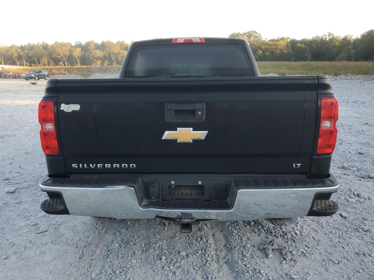 3GCUKREC1JG207688 2018 Chevrolet Silverado K1500 Lt