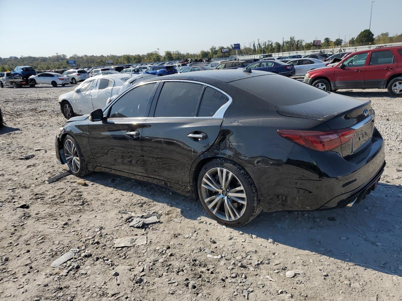 2020 Infiniti Q50 - Image 2