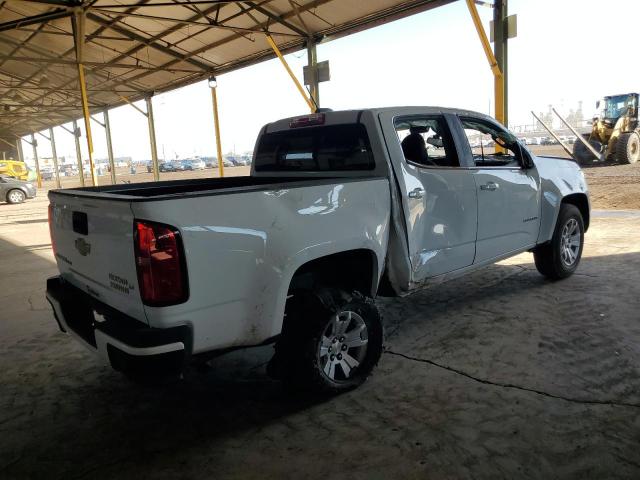  CHEVROLET COLORADO 2020 Белы