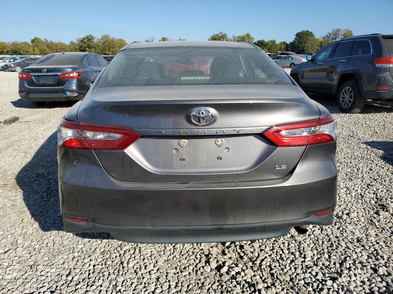 2018 Toyota Camry - Image 6