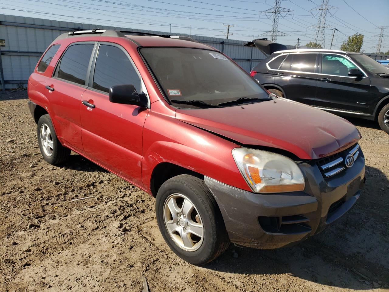 2008 Kia Sportage - Image 4