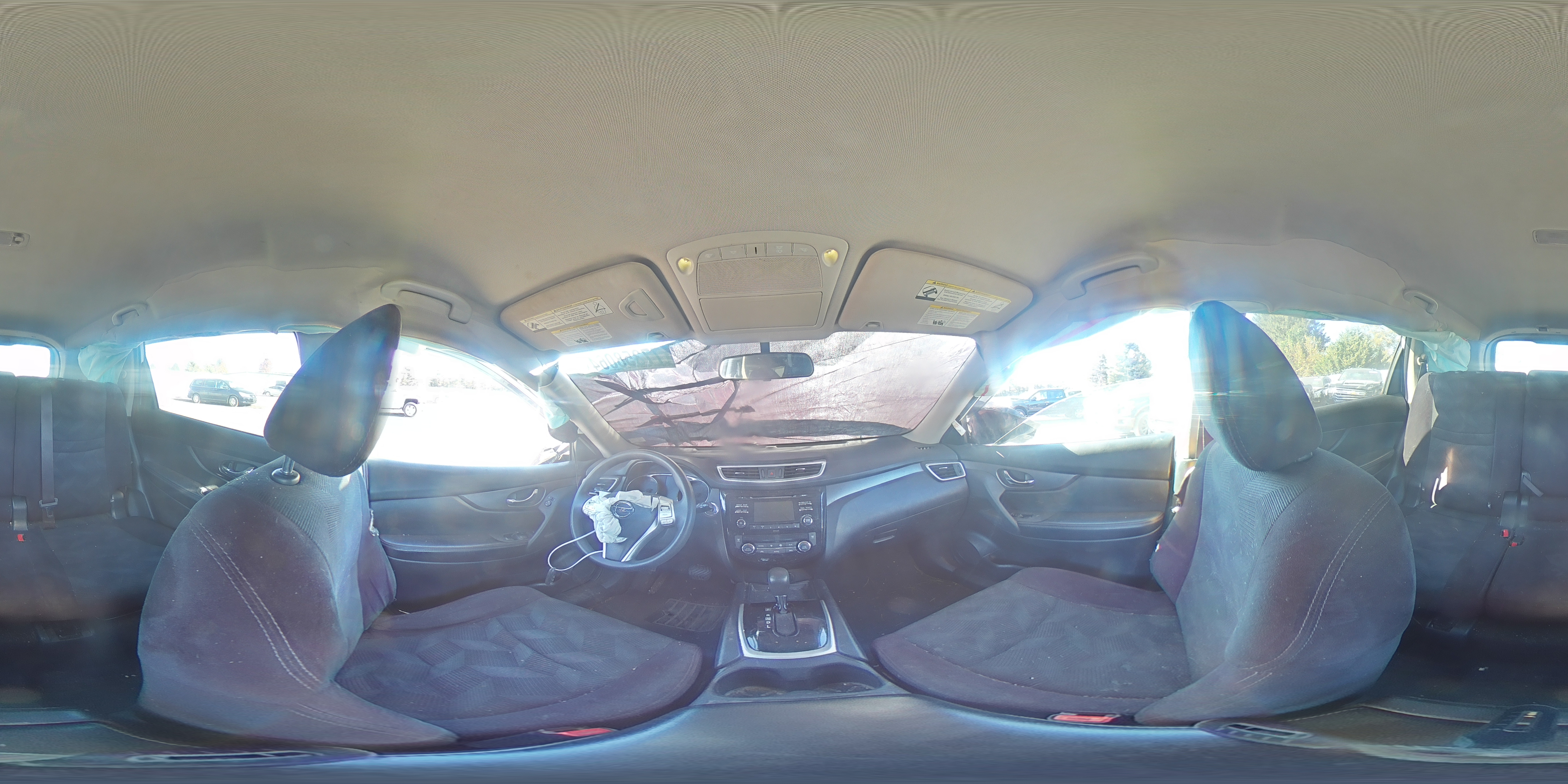 2015 Nissan Rogue - Image 14