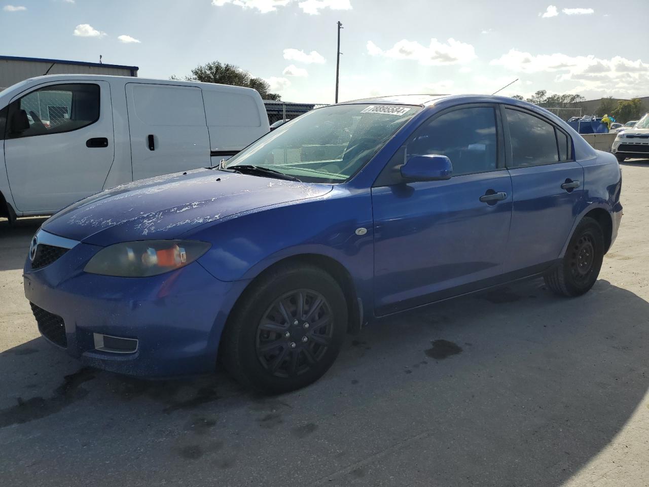 2008 Mazda 3 - Image 1