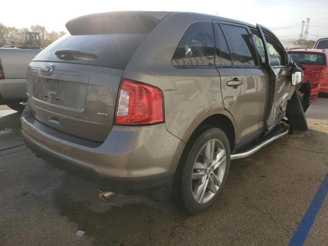  FORD EDGE 2014 Beige