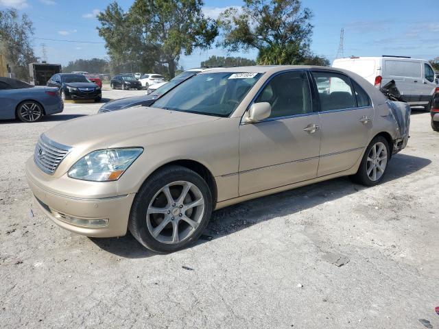 2006 Lexus Ls 430