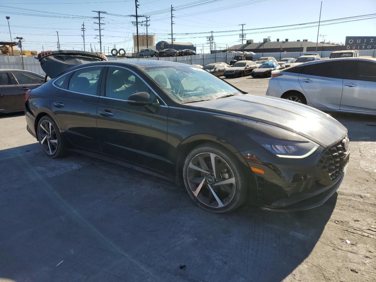 2021 Hyundai Sonata - Image 4
