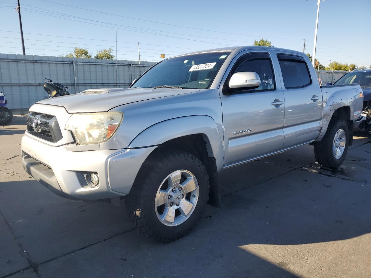 2013 Toyota Tacoma - Image 1
