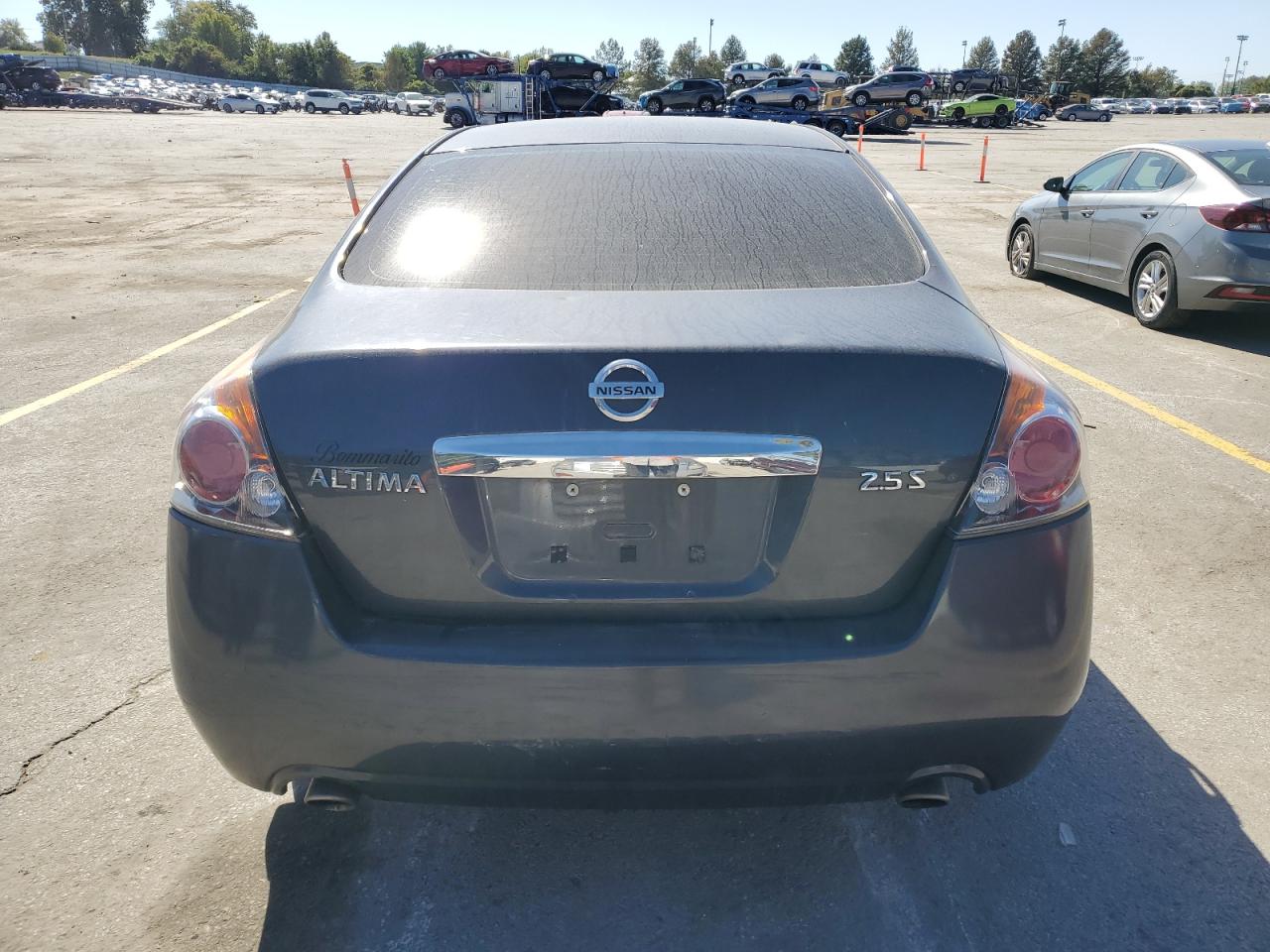 1N4AL2AP1CC247247 2012 Nissan Altima Base