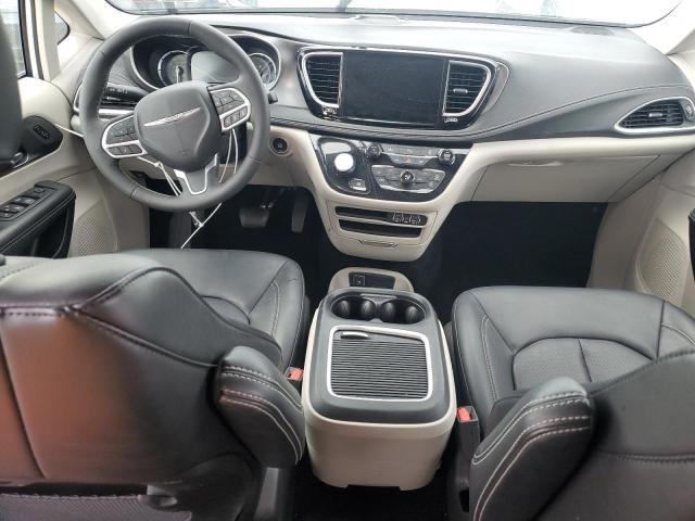  CHRYSLER PACIFICA 2023 White