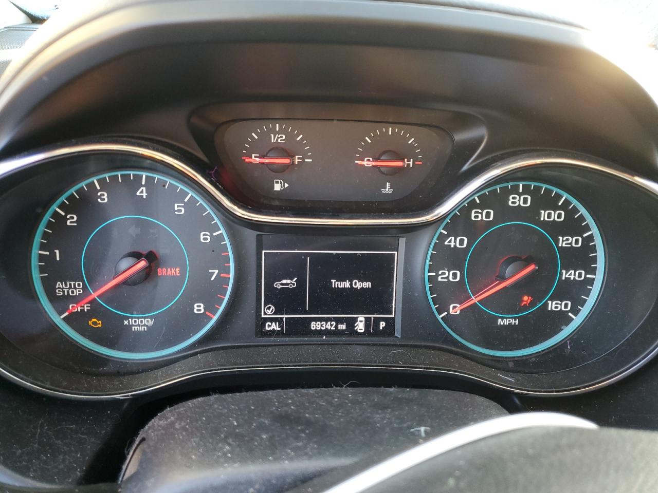 2018 Chevrolet Cruze - Image 9