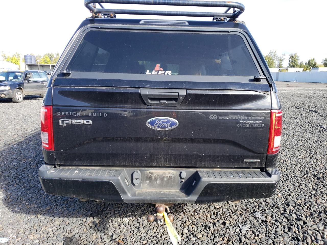 2015 Ford F-150 - Image 6