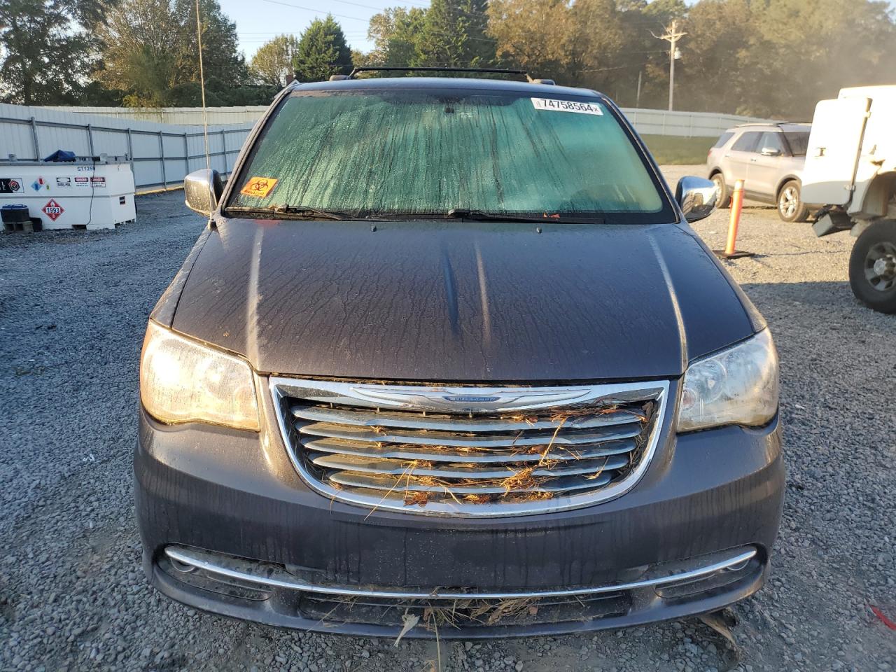 2C4RC1CGXGR222915 2016 Chrysler Town & Country Touring L