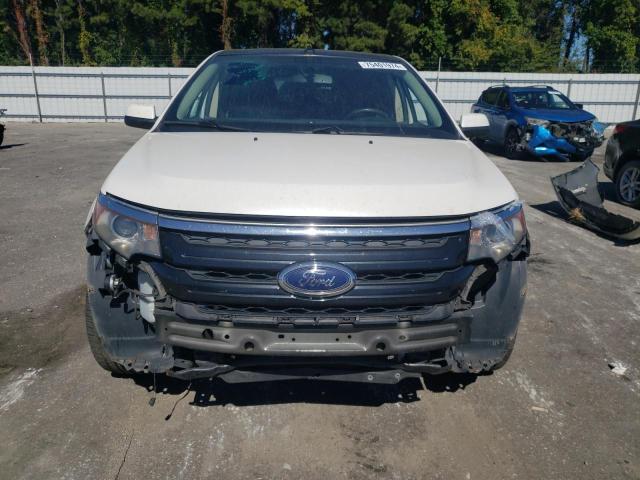  FORD EDGE 2013 White