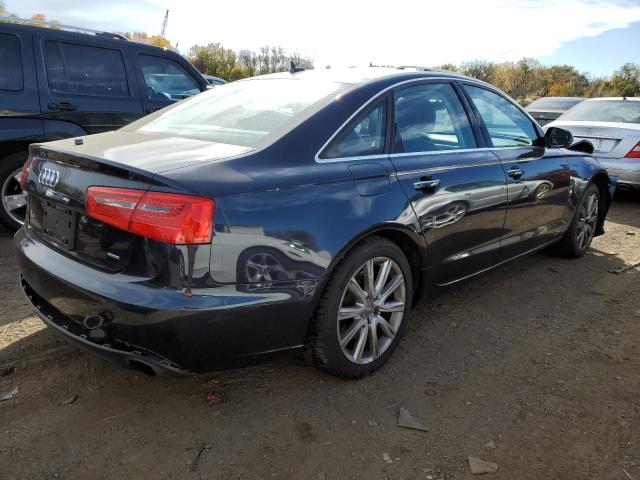  AUDI A6 2015 Сірий