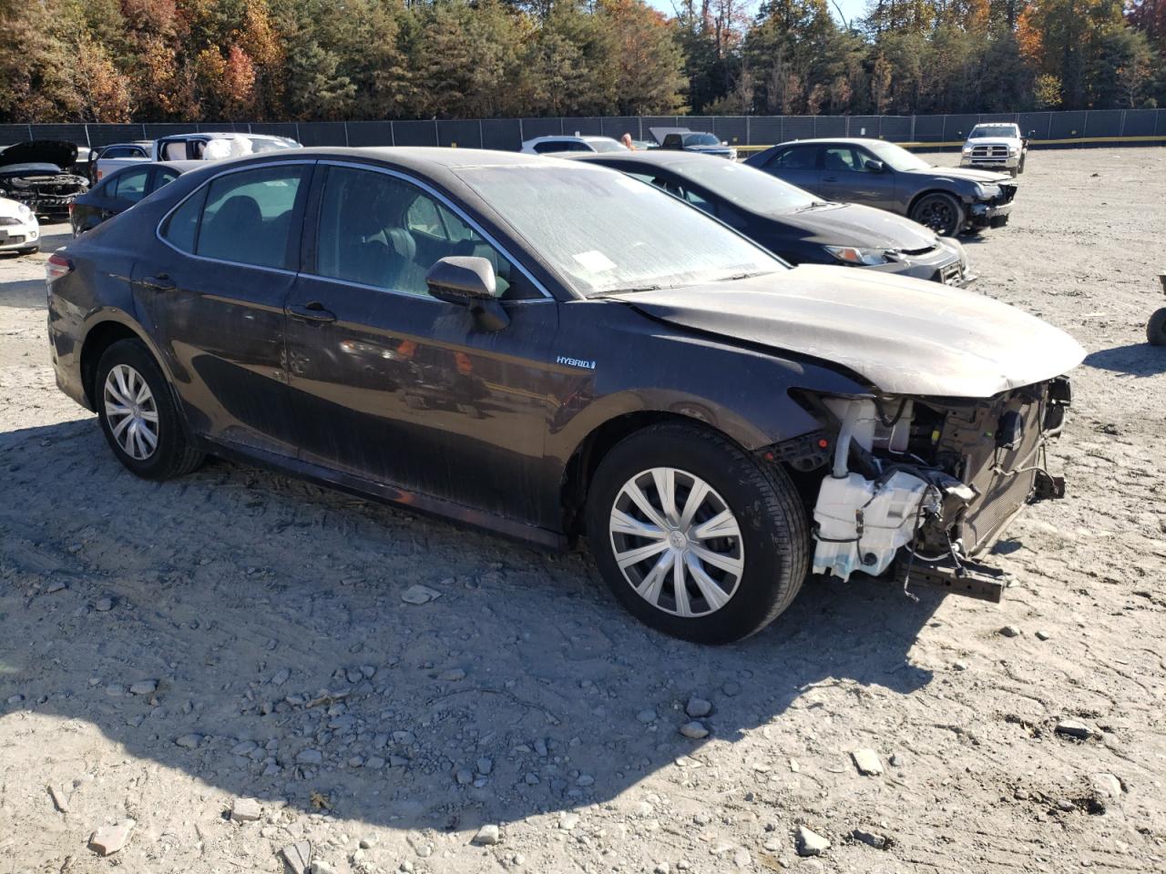 VIN 4T1B31HK3JU502440 2018 TOYOTA CAMRY no.4