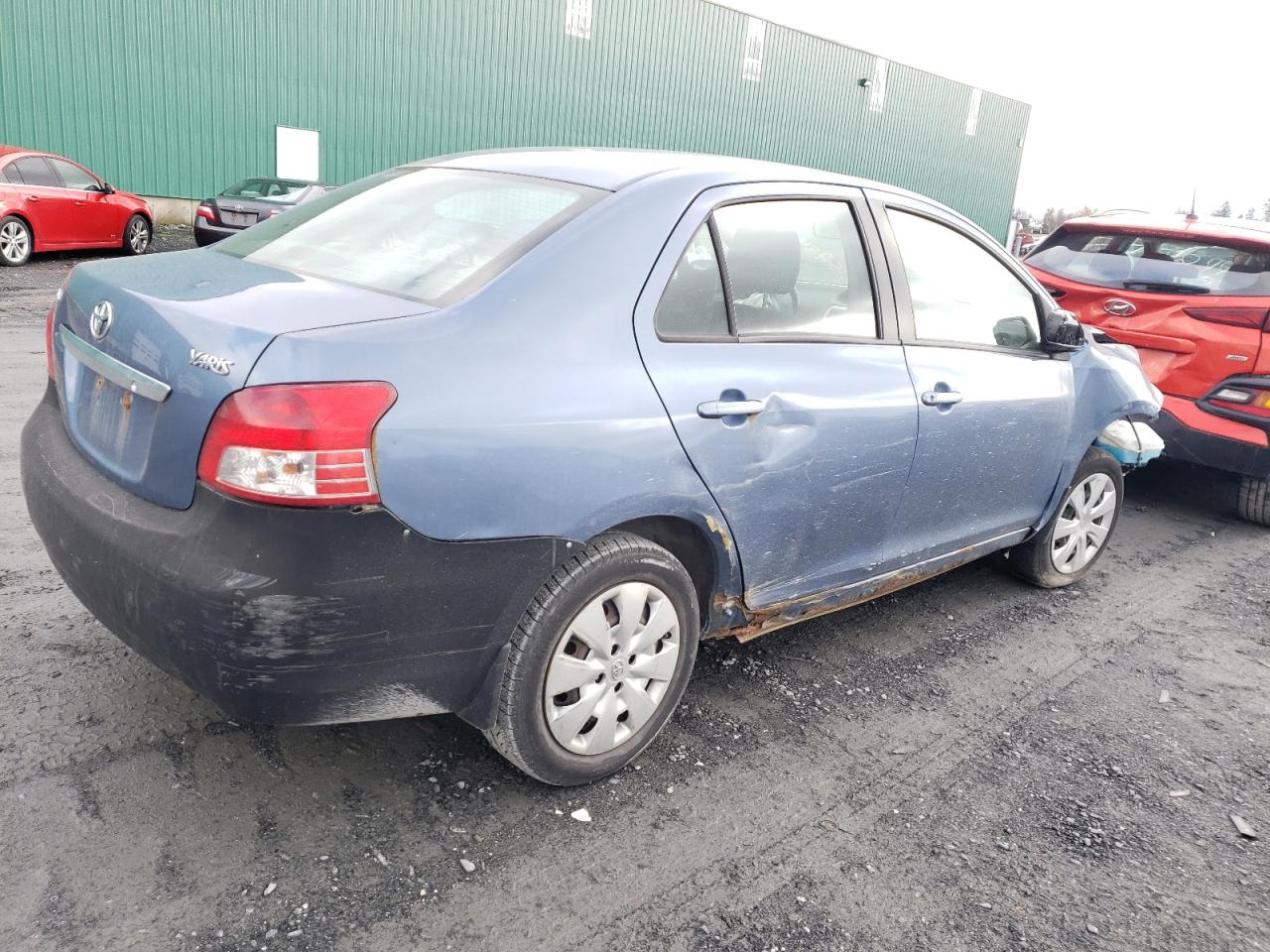 2009 Toyota Yaris - Image 3