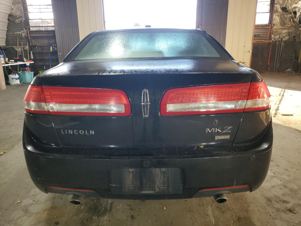 2010 Lincoln Mkz VIN: 3LNHL2JC3AR627206 Lot: 76819844