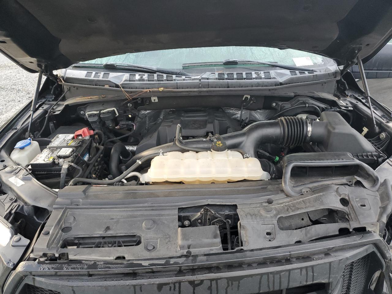 2015 Ford F150 Super Cab VIN: 1FTEX1EP8FFD03840 Lot: 73326604