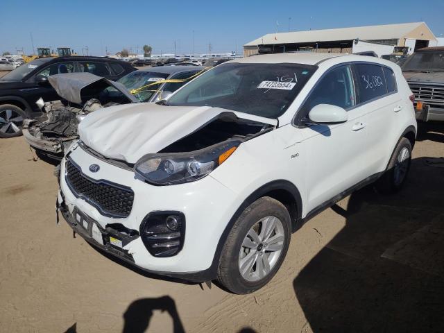 2019 Kia Sportage Lx