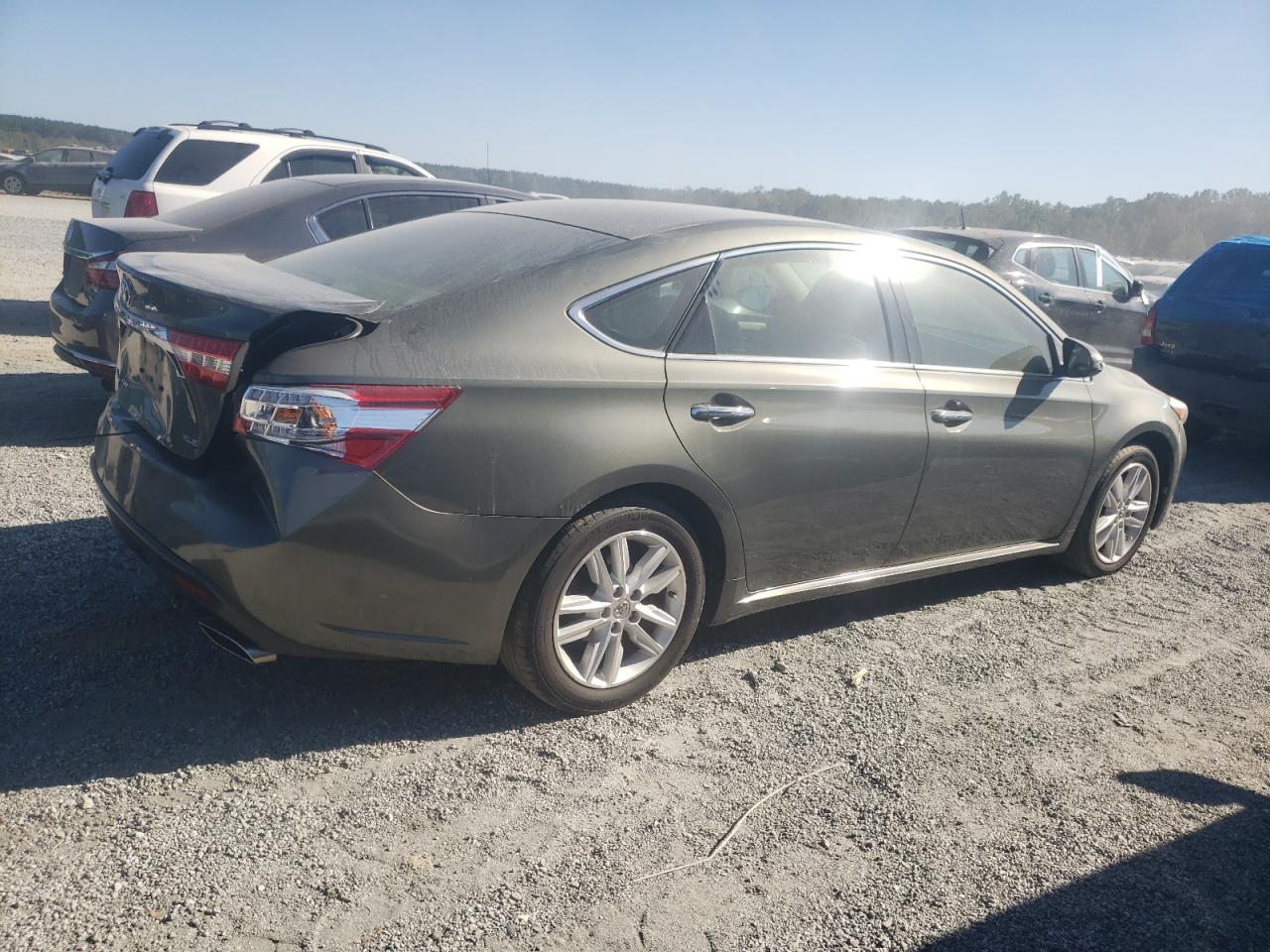 VIN 4T1BK1EB6DU018340 2013 TOYOTA AVALON no.3