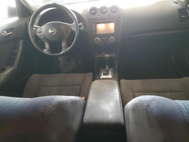 Sedans NISSAN ALTIMA 2012 Czarny