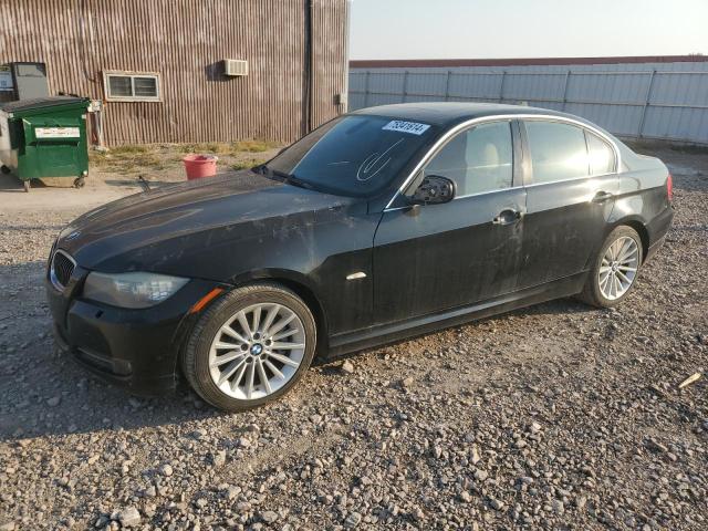 2009 Bmw 335 Xi zu verkaufen in Rapid City, SD - Hail