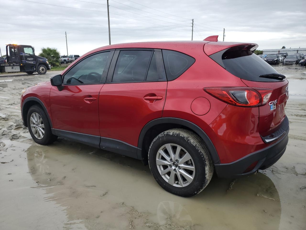 JM3KE2BE8F0483946 2015 MAZDA CX-5 - Image 2