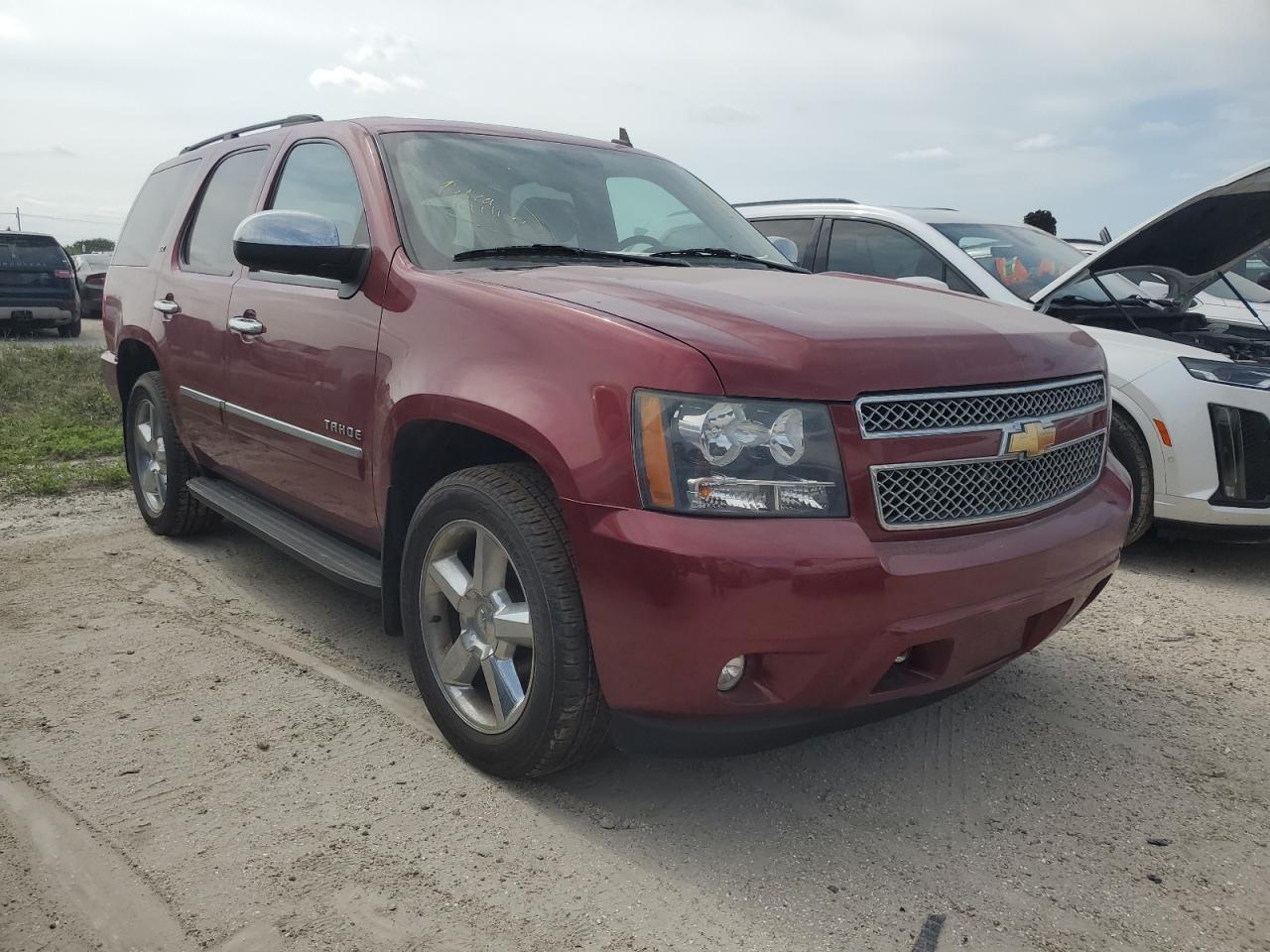 2011 Chevrolet Tahoe - Image 4