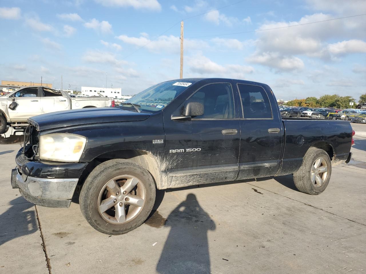 2007 Dodge RAM - Image 1