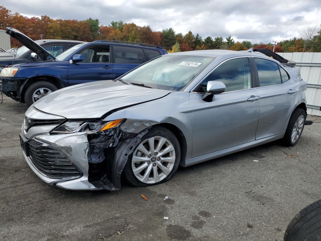 2020 Toyota Camry - Image 1