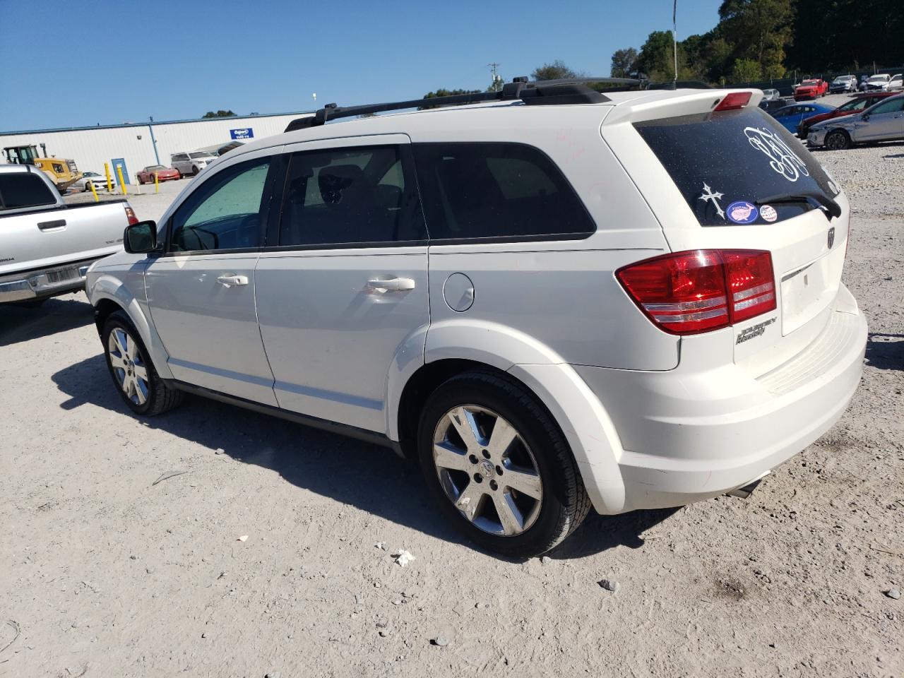 2009 Dodge Journey Sxt VIN: 3D4GG57V79T150084 Lot: 75293264