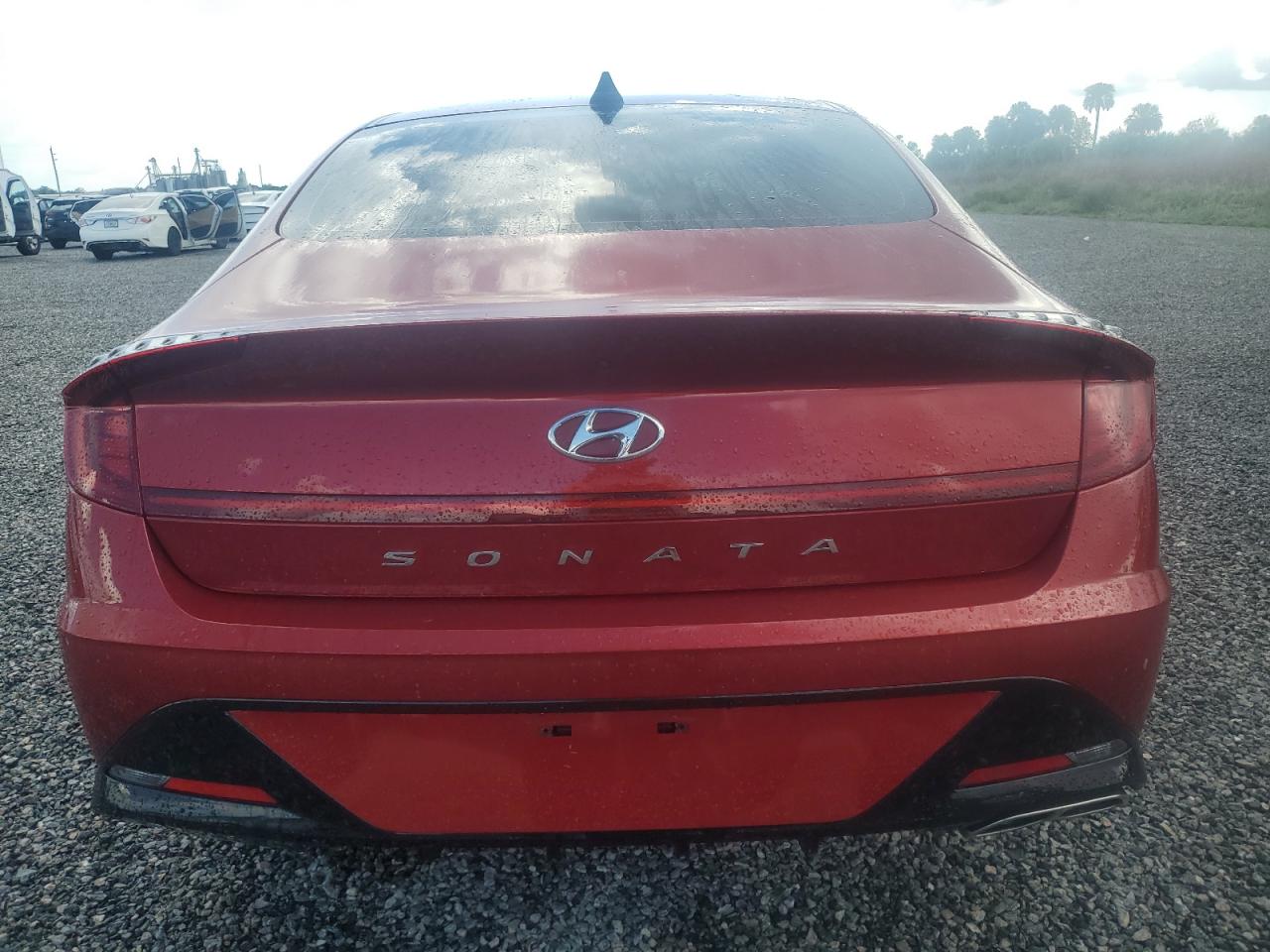 KMHL64JA4PA279463 2023 Hyundai Sonata Sel