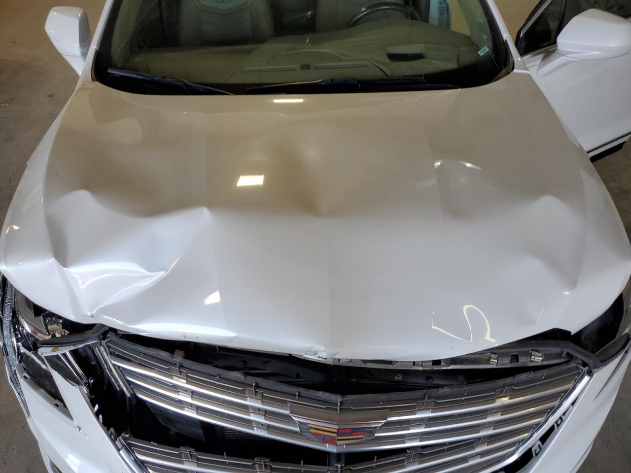 2018 Cadillac Xt5 Platinum VIN: 1GYKNGRS7JZ209685 Lot: 73670044