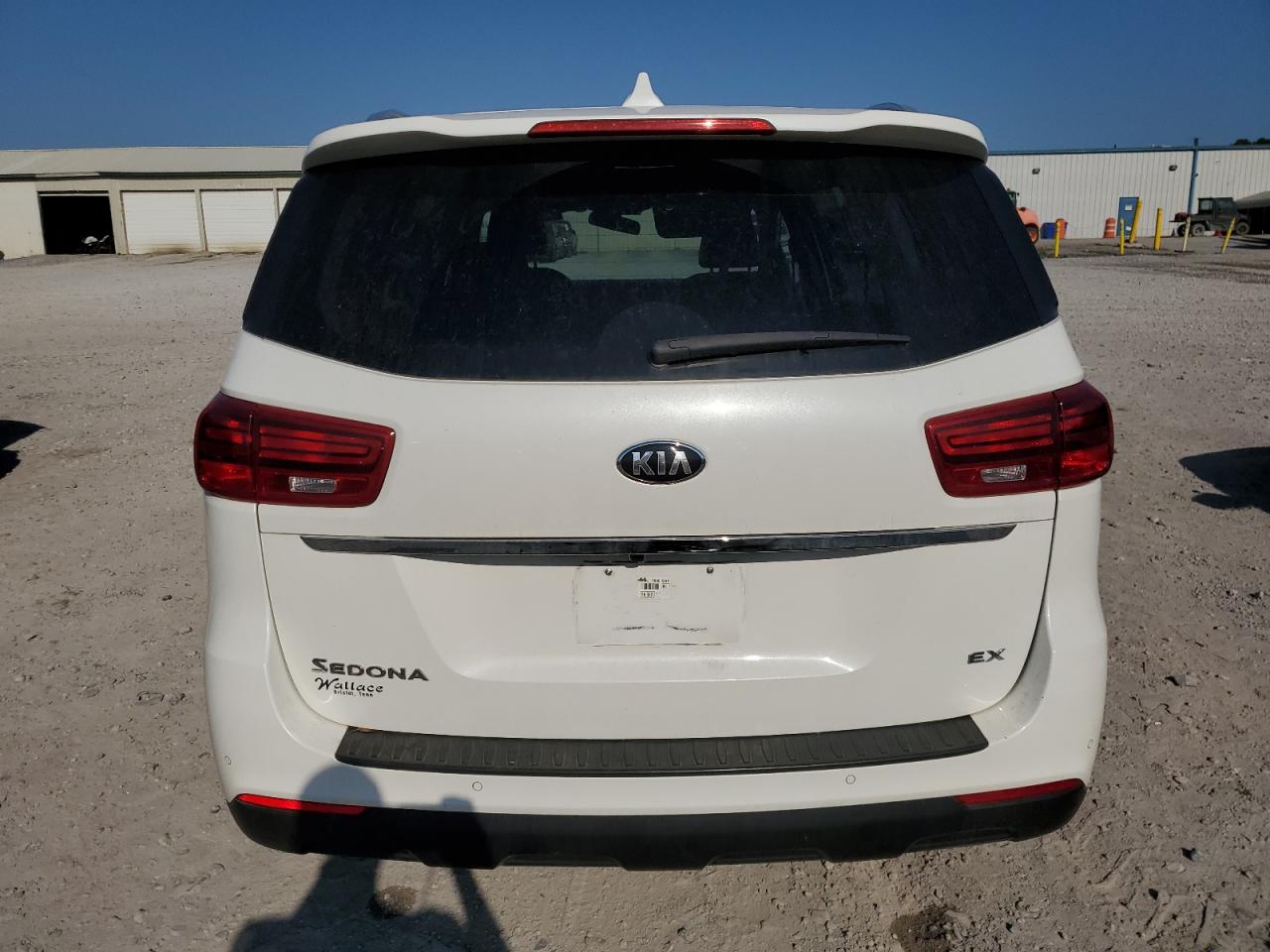 KNDMB5C16M6664707 2021 Kia Sedona Lx