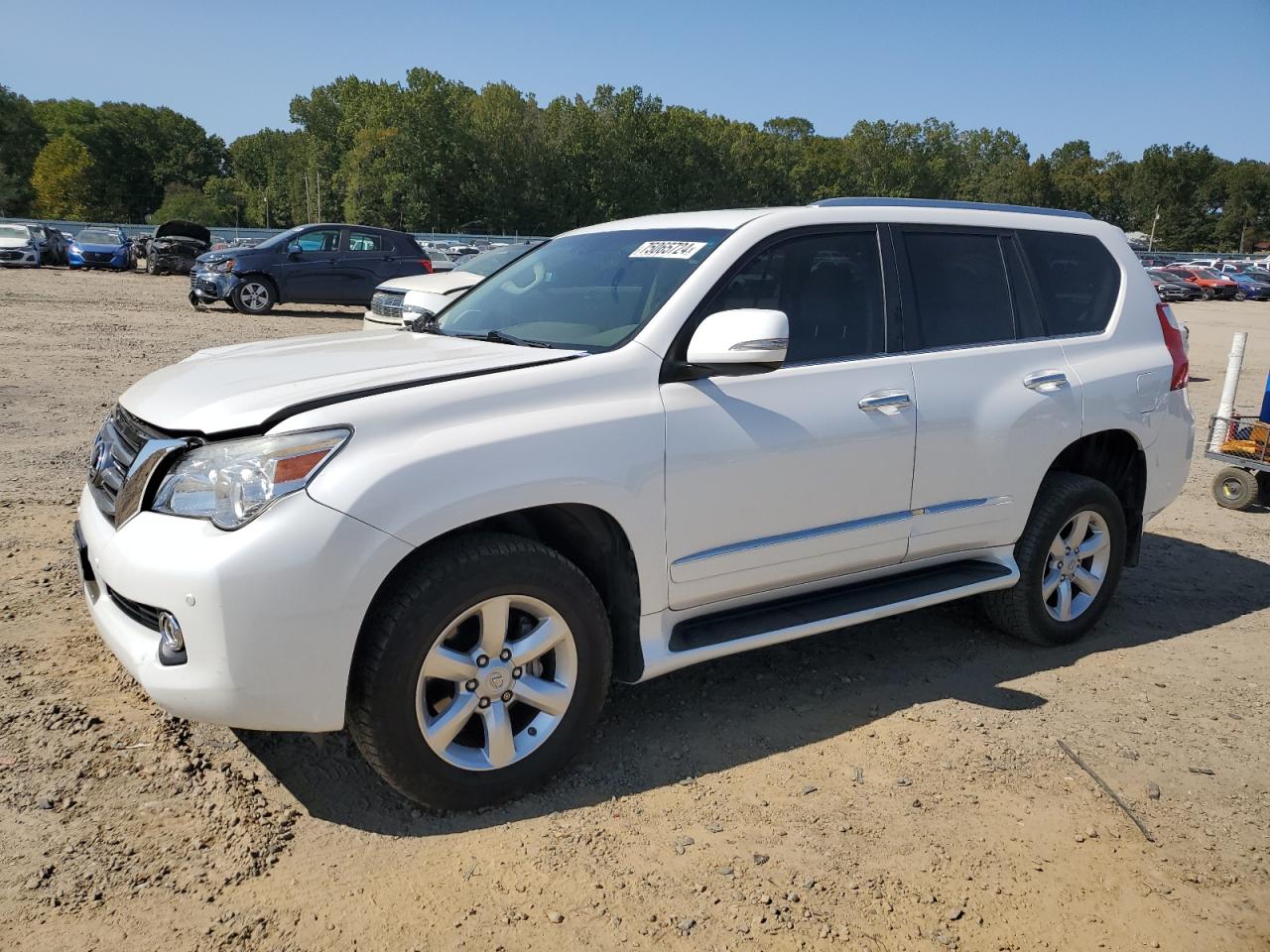 2012 Lexus GX - Image 1