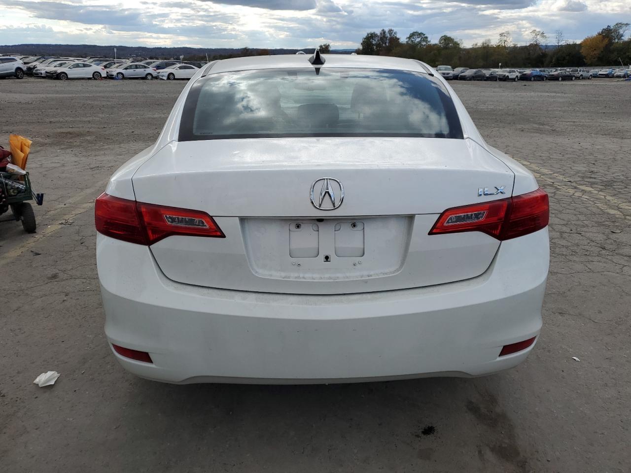 2013 Acura Ilx 20 Premium VIN: 19VDE1F50DE008343 Lot: 76252234