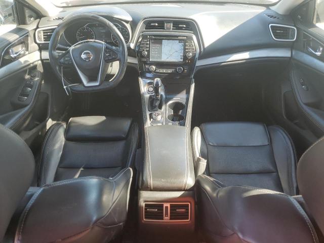 Седаны NISSAN MAXIMA 2017 Бургунди