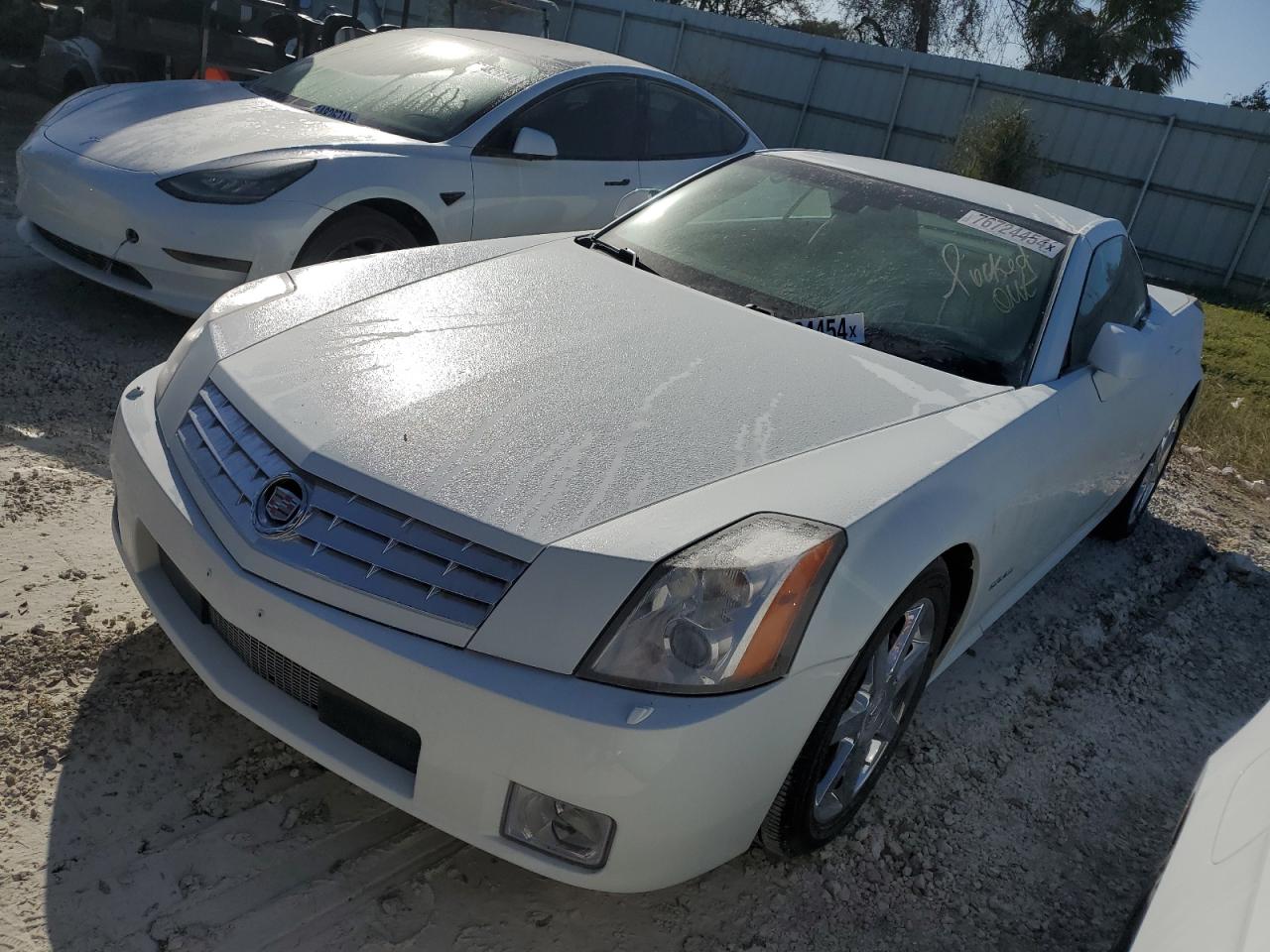 2008 Cadillac XLR - Image 1
