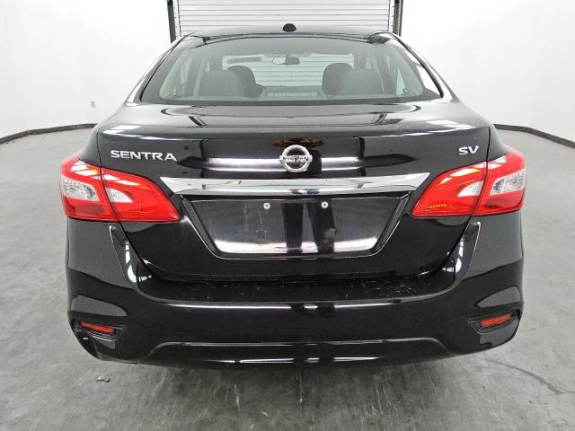  NISSAN SENTRA 2019 Black