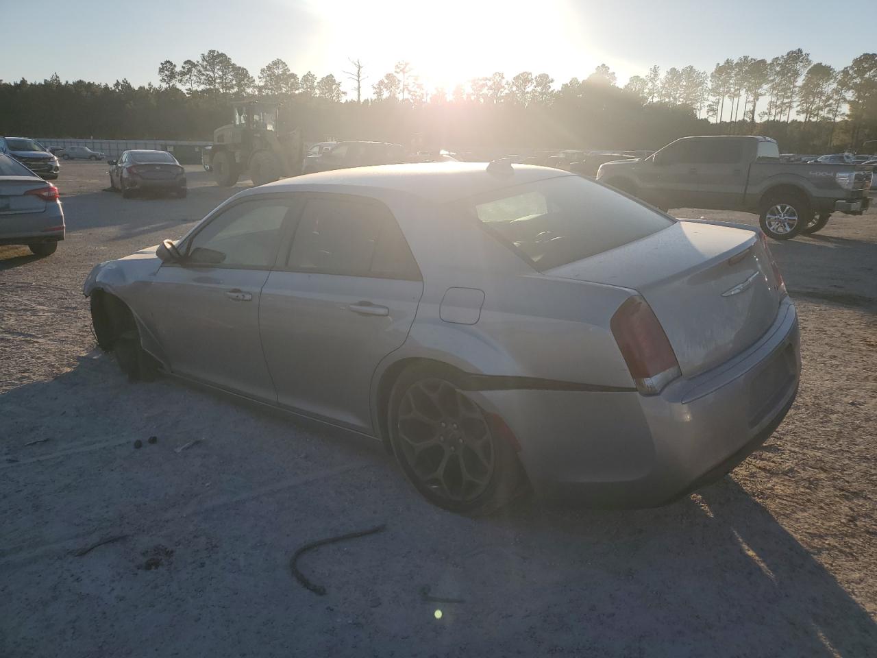 2018 Chrysler 300 - Image 2