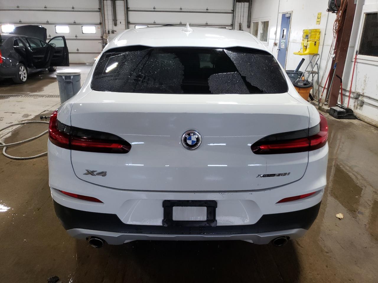 2020 BMW X4 xDrive30I VIN: 5UX2V1C03L9B07962 Lot: 78291614