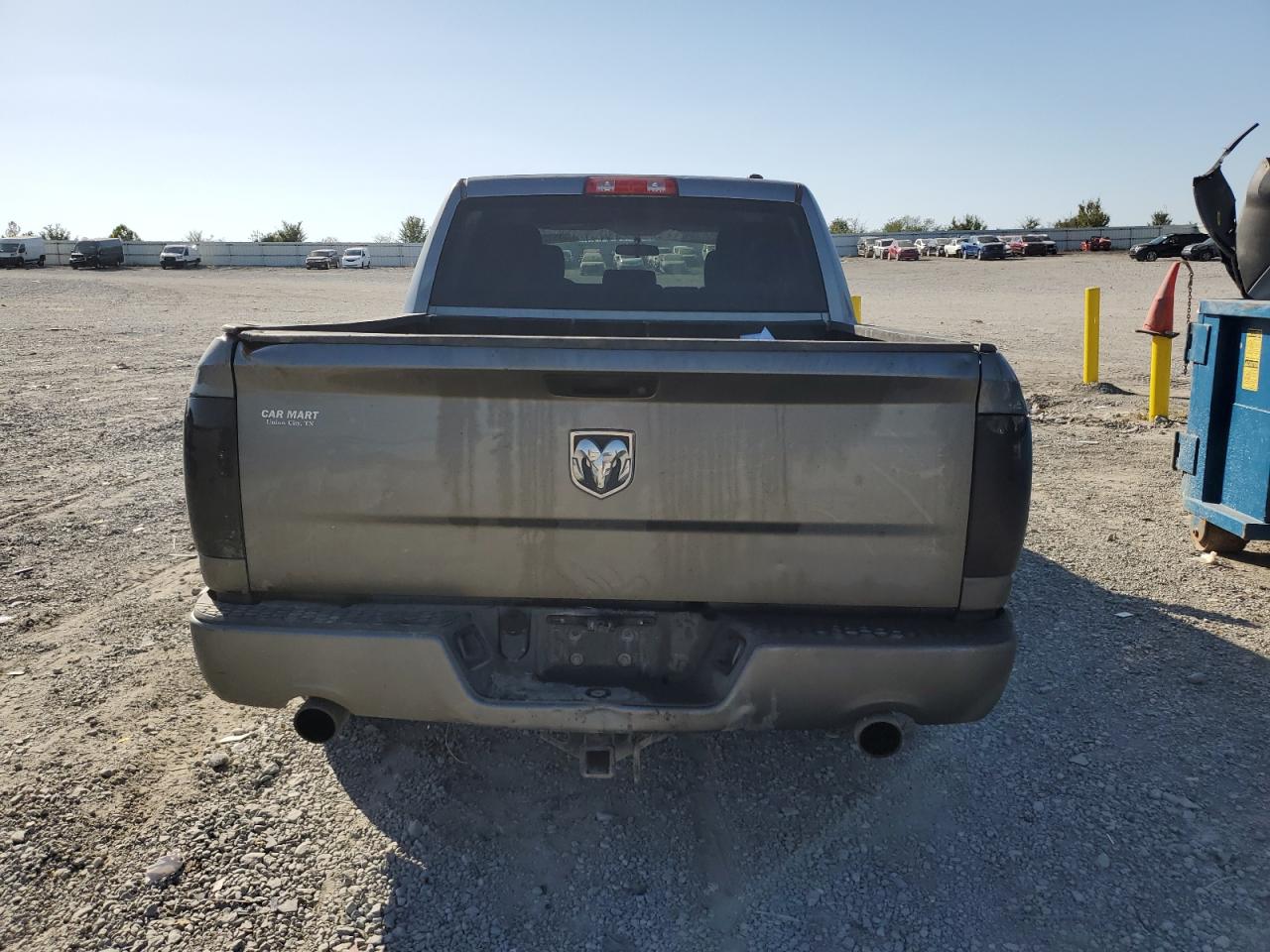 2012 Dodge Ram 1500 St VIN: 1C6RD6KTXCS156794 Lot: 75320924