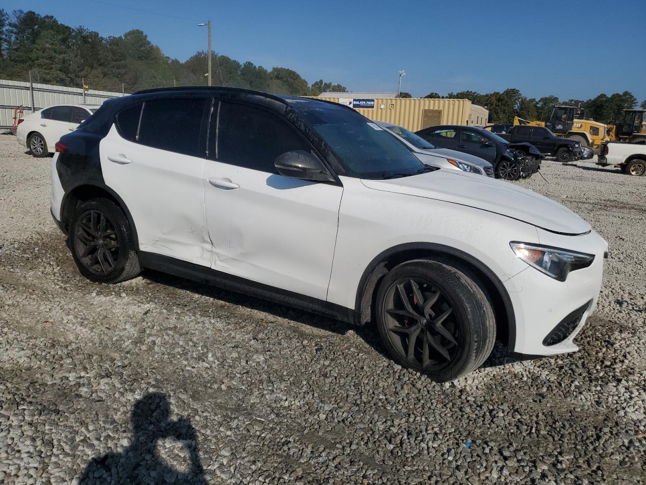 2019 Alfa Romeo Stelvio - Image 4