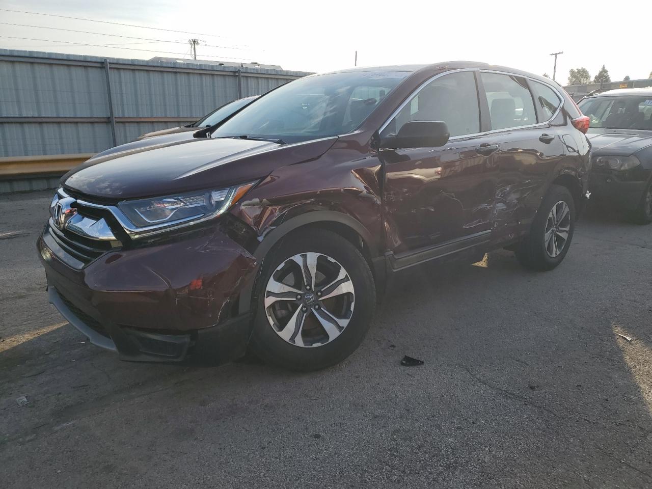 2019 Honda CR-V - Image 1