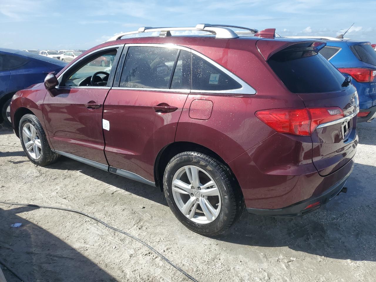 2015 Acura RDX - Image 2