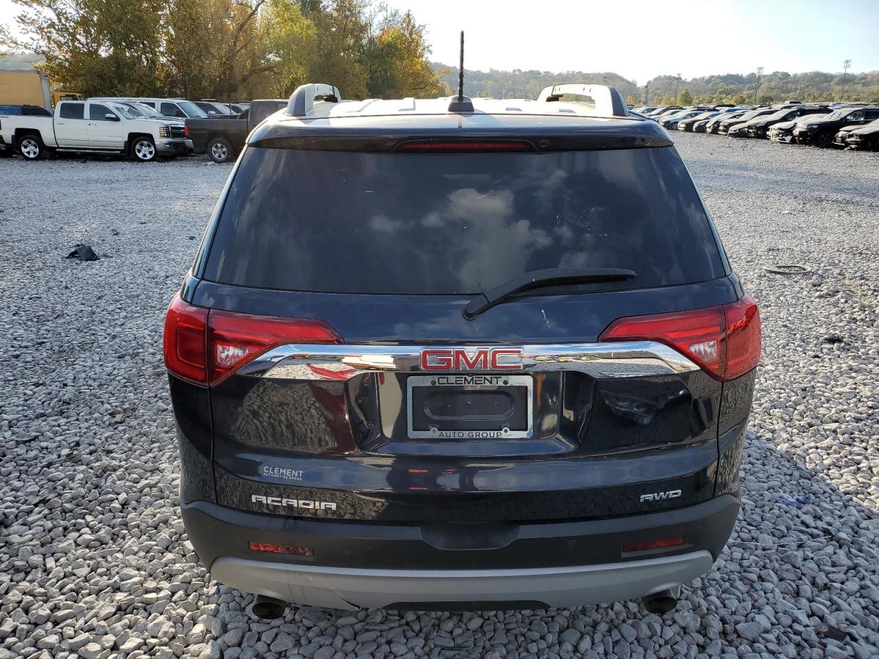 1GKKNSLS2HZ144230 2017 GMC Acadia Sle