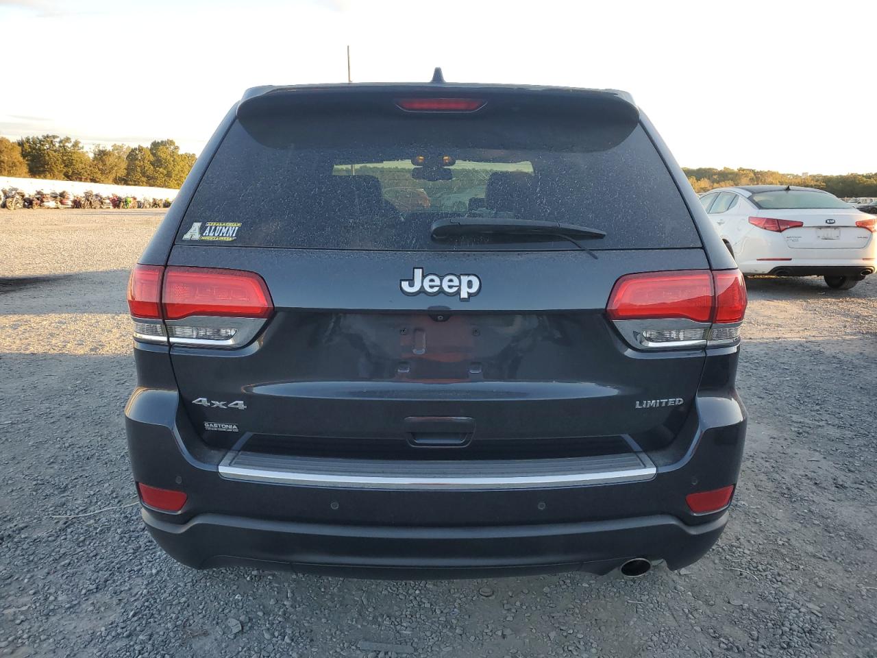 2015 Jeep Grand Cherokee Limited VIN: 1C4RJFBG4FC187025 Lot: 75931084