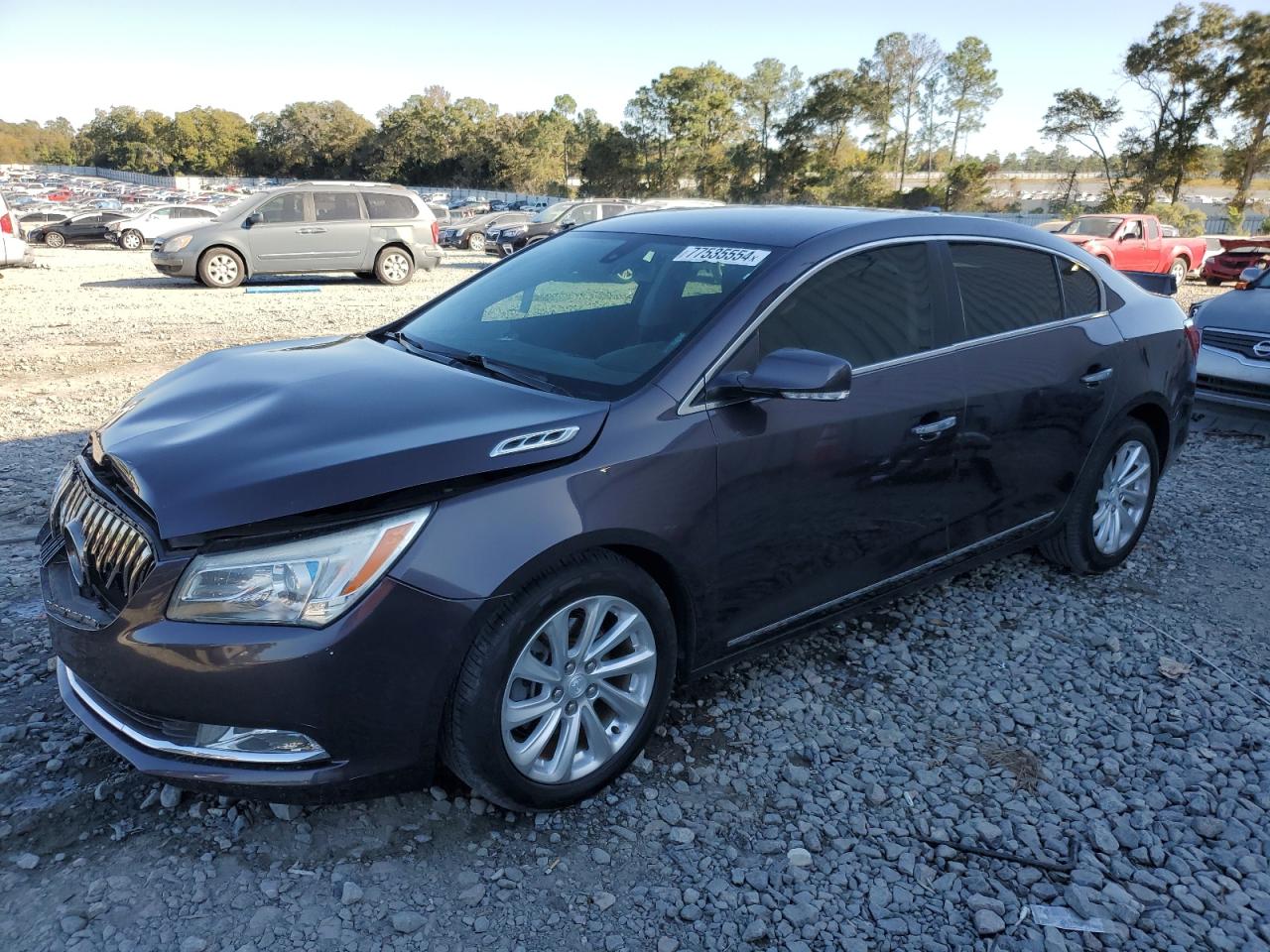 2015 BUICK LACROSSE