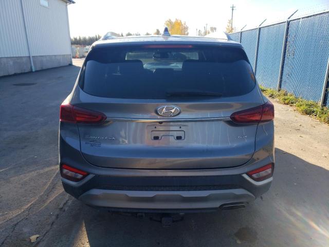  HYUNDAI SANTA FE 2019 Сірий